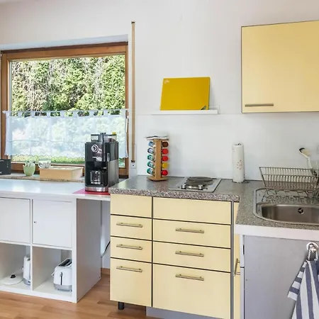 Apartamento Im Eschle 4 Ferienwohnung